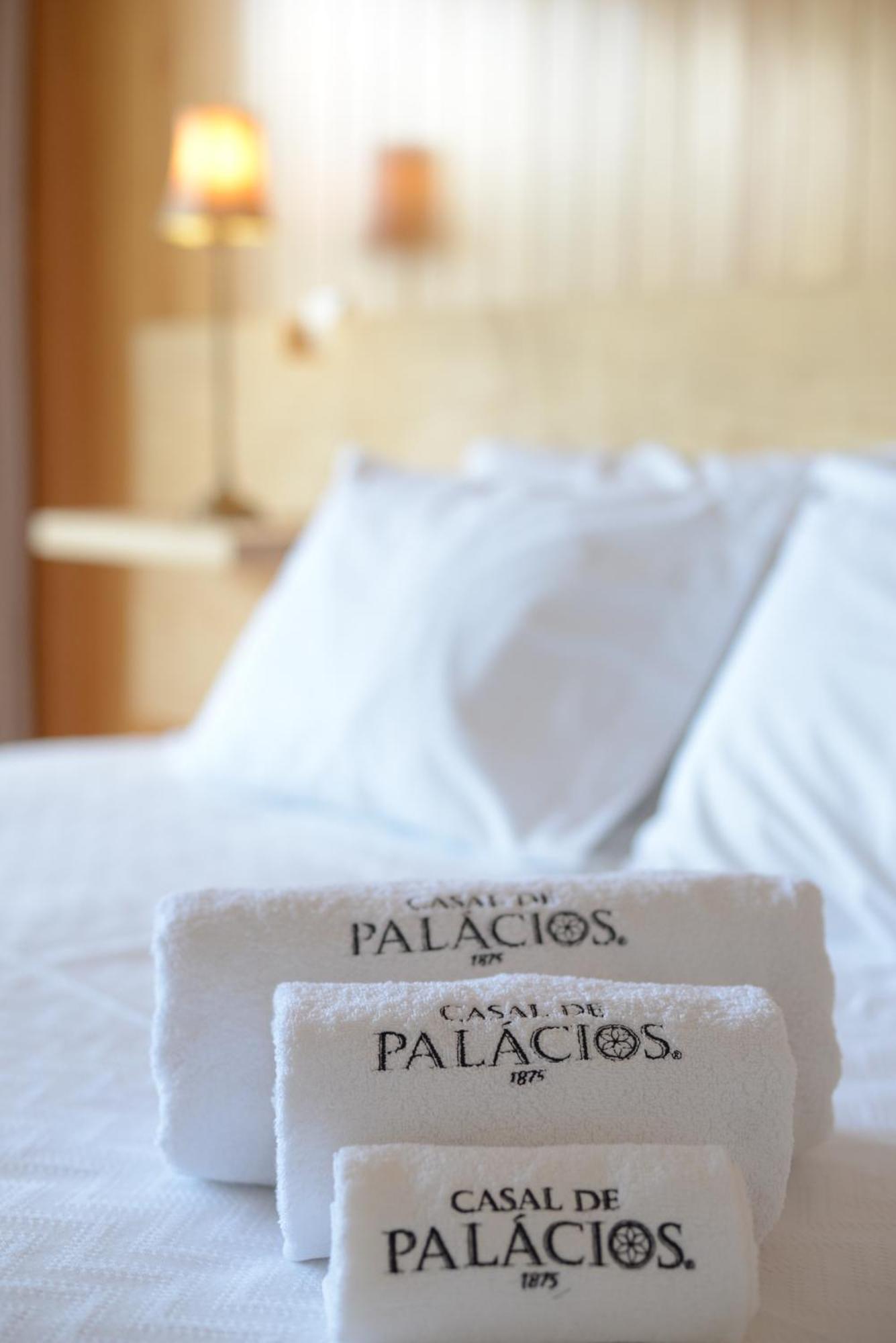 Casal De Palacios Bragança Zewnętrze zdjęcie