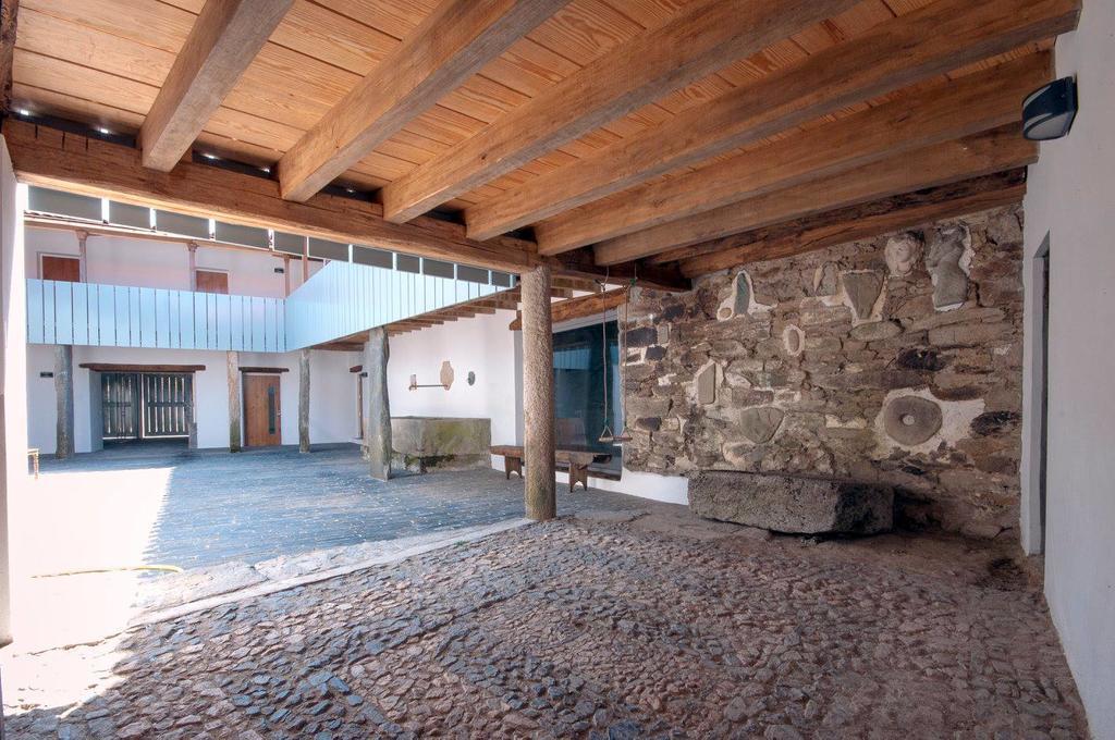 Casal De Palacios Bragança Zewnętrze zdjęcie