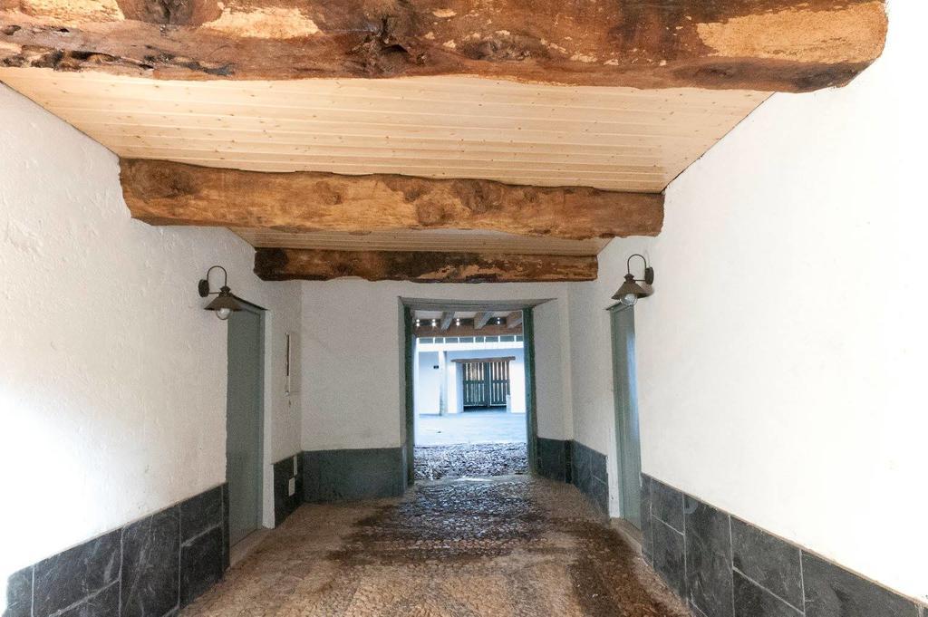 Casal De Palacios Bragança Zewnętrze zdjęcie